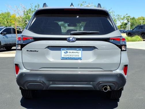 RIVER ROCK PRL 2026 Subaru Forester Limited