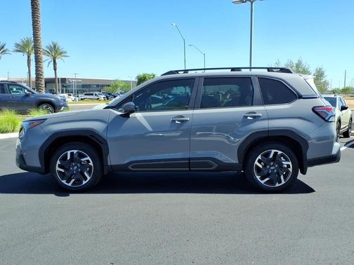 RIVER ROCK PRL 2026 Subaru Forester Limited