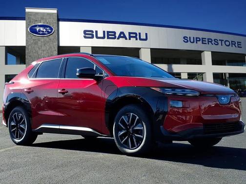 2026 Subaru Solterra Premium