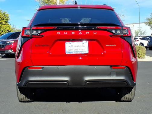 2026 Subaru Solterra Premium