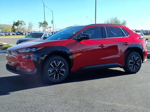 2026 Subaru Solterra Premium