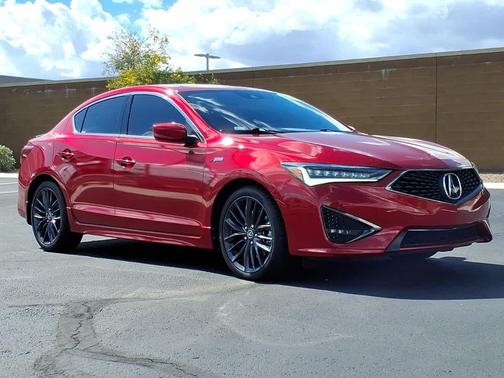 2021 Acura ILX Technology Package