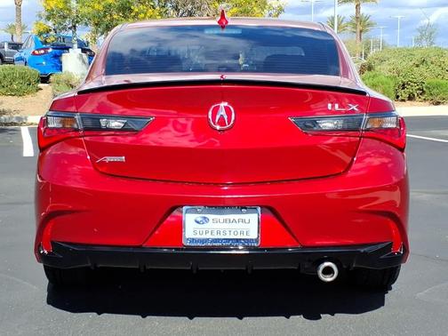 2021 Acura ILX Technology Package