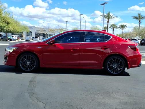 2021 Acura ILX Technology Package