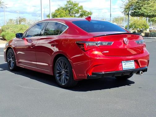 2021 Acura ILX Technology Package