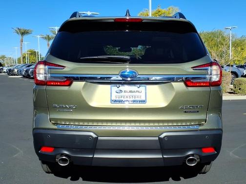 AUTUMN GRN MET 2026 Subaru Ascent Touring 7-Passenger