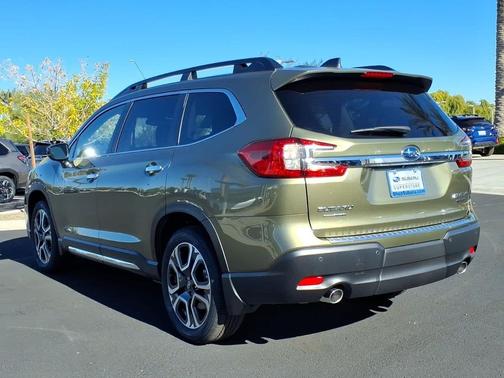 AUTUMN GRN MET 2026 Subaru Ascent Touring 7-Passenger