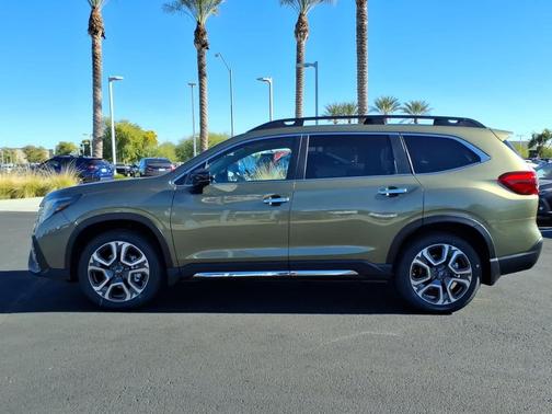 AUTUMN GRN MET 2026 Subaru Ascent Touring 7-Passenger
