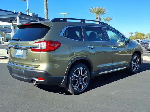 AUTUMN GRN MET 2026 Subaru Ascent Touring 7-Passenger