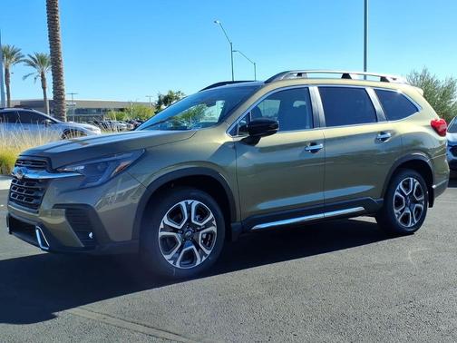 AUTUMN GRN MET 2026 Subaru Ascent Touring 7-Passenger