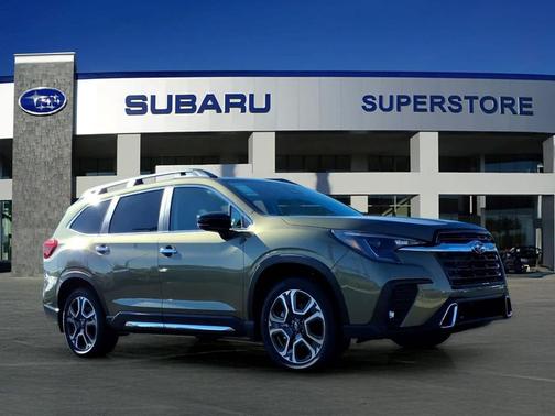 AUTUMN GRN MET 2026 Subaru Ascent Touring 7-Passenger