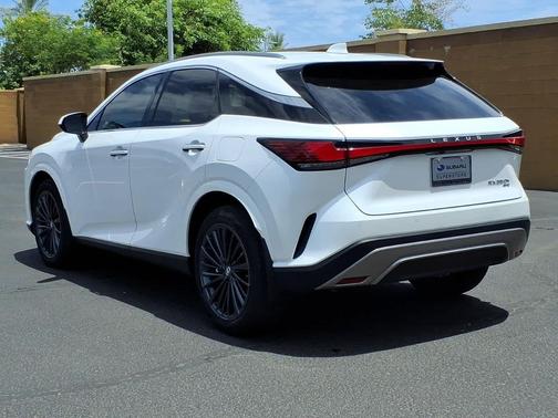 Eminent White Pearl 2024 Lexus RX 350 Premium