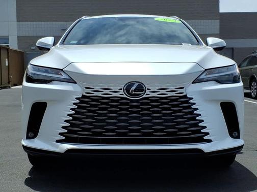 Eminent White Pearl 2024 Lexus RX 350 Premium