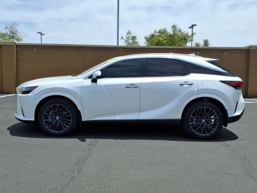 Eminent White Pearl 2024 Lexus RX 350 Premium