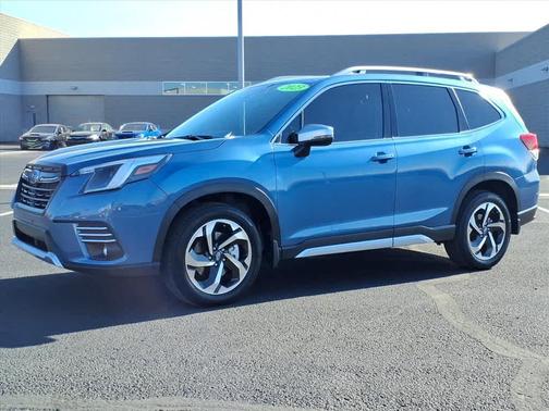 2023 Subaru Forester Touring