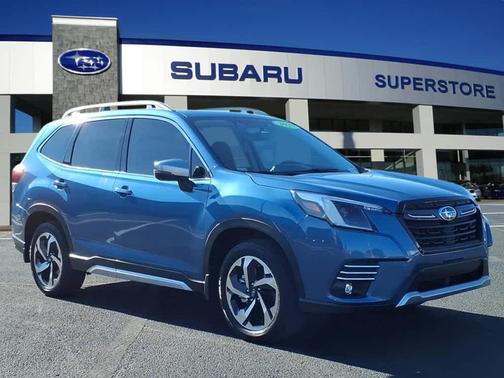 2023 Subaru Forester Touring