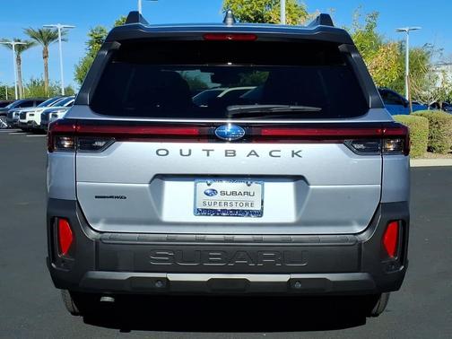 ICE SILV MET 2026 Subaru Outback Premium