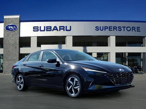 2023 Hyundai ELANTRA HEV Limited