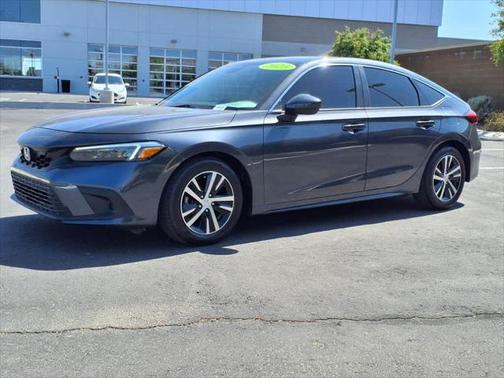 2023 Honda Civic LX