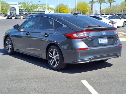 2023 Honda Civic LX