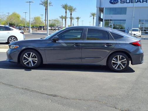 2023 Honda Civic LX