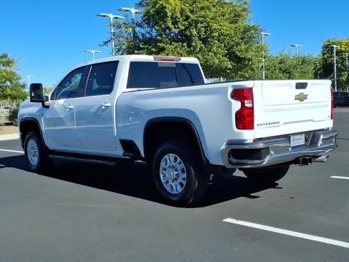2022 Chevrolet Silverado 3500 LT