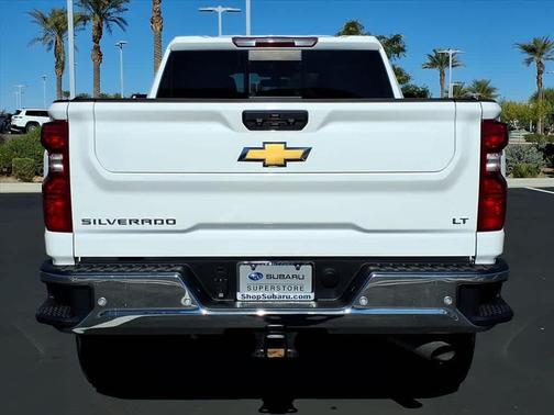 2022 Chevrolet Silverado 3500 LT