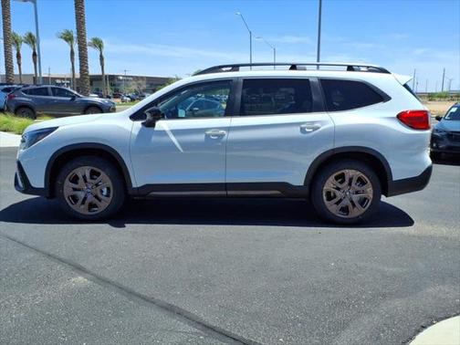 2025 Subaru Ascent Bronze Edition 7-Passenger