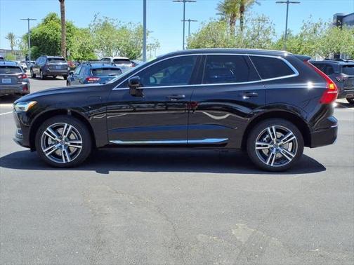 2021 Volvo XC60 Recharge Plug-In Hybrid T8 Inscription Expression