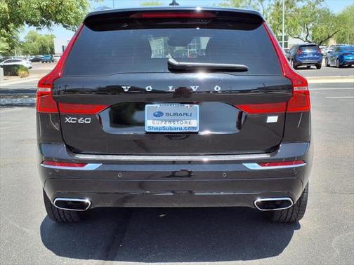 2021 Volvo XC60 Recharge Plug-In Hybrid T8 Inscription Expression
