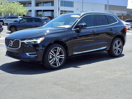 2021 Volvo XC60 Recharge Plug-In Hybrid T8 Inscription Expression