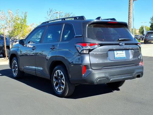 2026 Subaru Forester Base