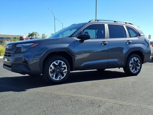 2026 Subaru Forester Base