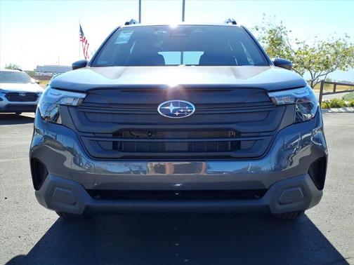 2026 Subaru Forester Base