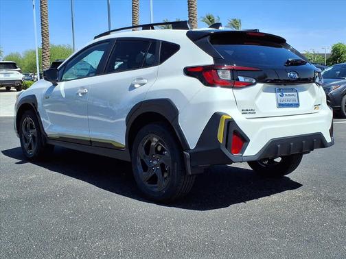 2025 Subaru Crosstrek Sport
