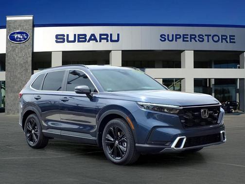 2024 Honda CR-V Hybrid Sport Touring AWD