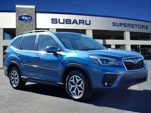 2021 Subaru Forester Premium