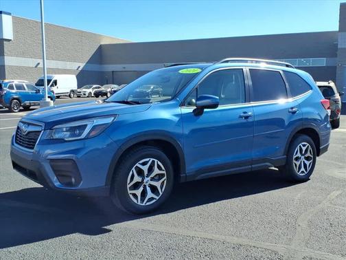 2021 Subaru Forester Premium