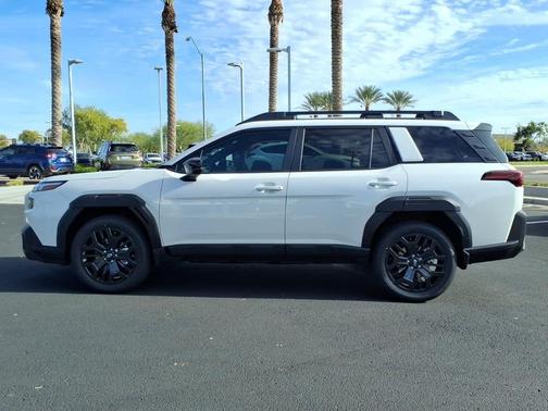 CRYSTAL WHT PRL 2026 Subaru Outback Limited XT