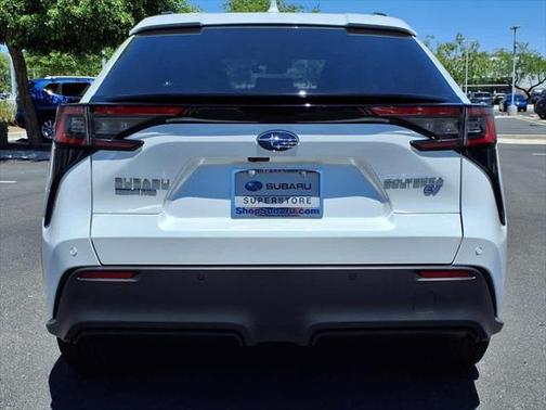 2025 Subaru Solterra Premium