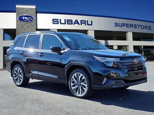 2025 Subaru Forester Hybrid Touring