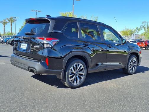 2025 Subaru Forester Hybrid Touring