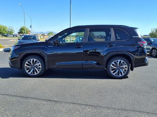 2025 Subaru Forester Hybrid Touring