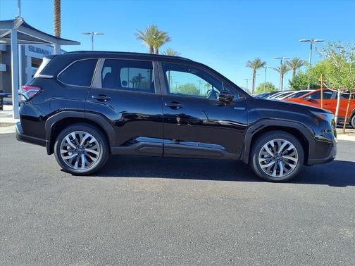 2025 Subaru Forester Hybrid Touring