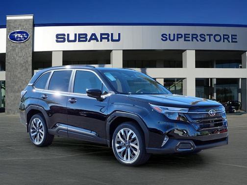 2025 Subaru Forester Hybrid Touring