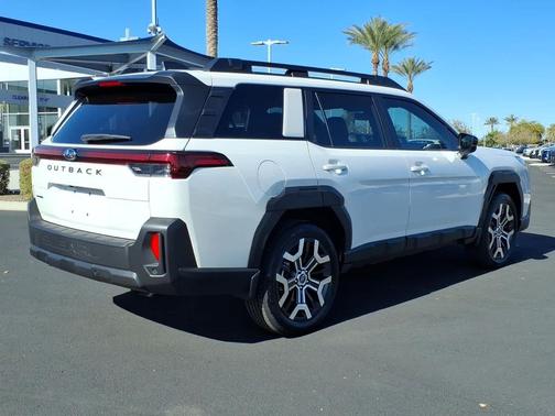 2026 Subaru Outback Touring XT