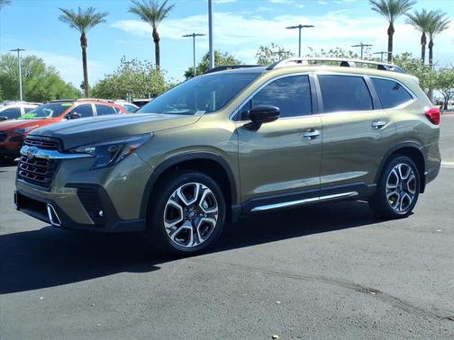 2025 Subaru Ascent Touring 7-Passenger