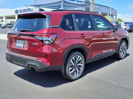 2025 Subaru Forester Hybrid Touring