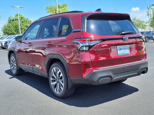 2025 Subaru Forester Hybrid Touring