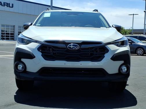 CRYSTAL WHT PRL 2026 Subaru Crosstrek Hybrid Base